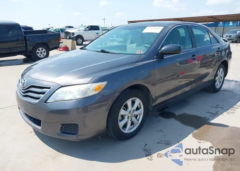 2011 Toyota Camry Le z USA, uszkodzony, nr VIN 4T4BF3EK4BR209516